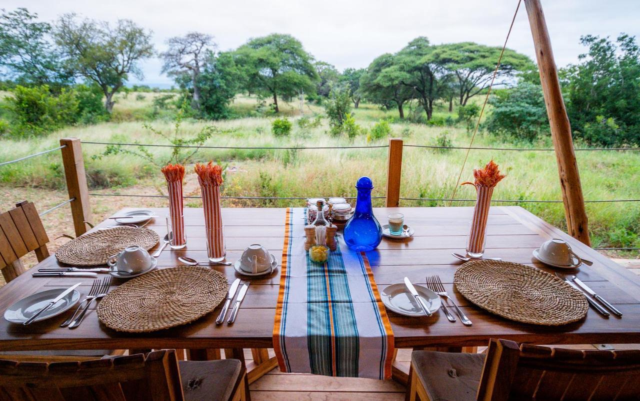 Olkeri Camp Hotel Olmotoni Luaran gambar