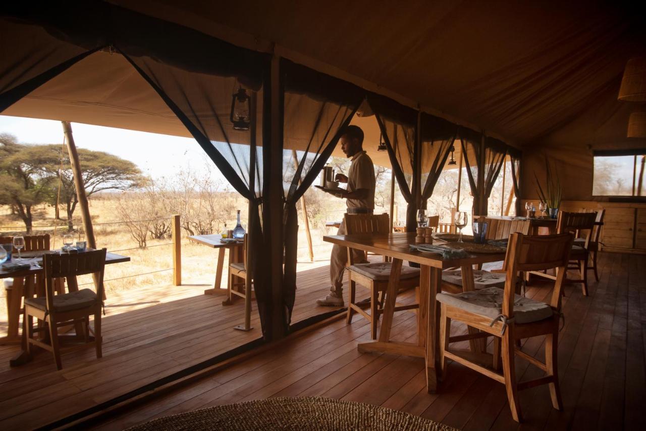 Olkeri Camp Hotel Olmotoni Luaran gambar